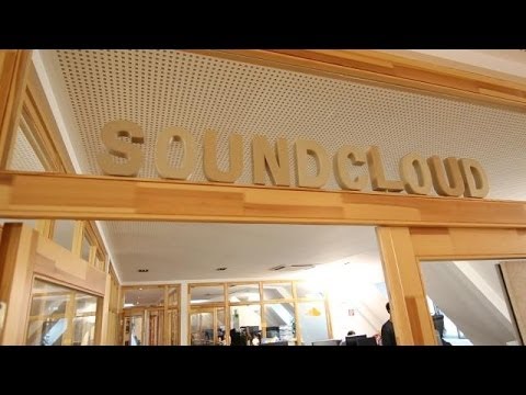 SoundCloud Fueled By Music (And Club-Mate) | TC Cribs - UCCjyq_K1Xwfg8Lndy7lKMpA