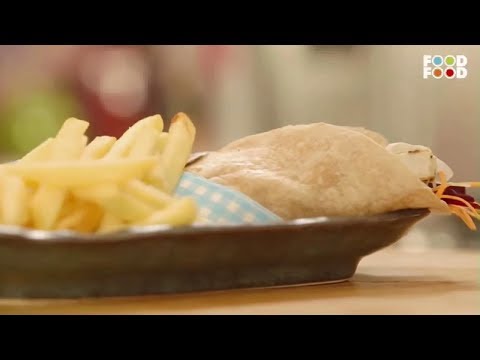 Mummy Ka Magic | Paneer Shawarma Recipe | Chef Amrita Raichand | Refreshing Recipes - UCthIcpK06l9bhi9ISgreocw