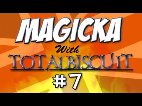 TotalBiscuit and The Yogscast "play" Magicka - Part 7 - Lewis in the Sky with dying - UCy1Ms_5qBTawC-k7PVjHXKQ