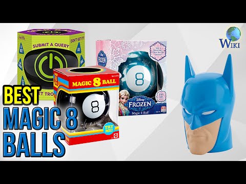 6 Best Magic 8 Balls 2017 - UCXAHpX2xDhmjqtA-ANgsGmw