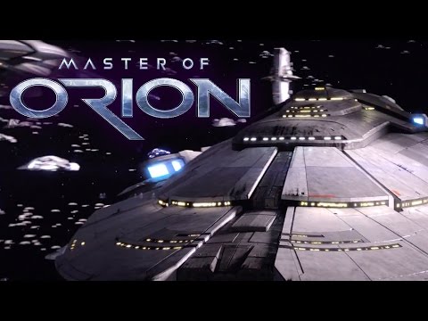 Master of Orion: Conquer The Stars - Official Cinematic Release Trailer - UCbu2SsF-Or3Rsn3NxqODImw