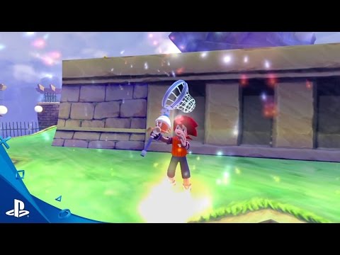 Ape Escape 2 - Gameplay Video 1 | PS2 on PS4 - UC-2Y8dQb0S6DtpxNgAKoJKA
