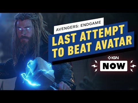 Why Avengers: Endgame Is Re-Releasing With Extra Footage - IGN Now - UCKy1dAqELo0zrOtPkf0eTMw