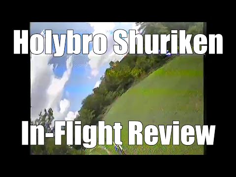 Holybro Shuriken 180 In-Flight Review - UCX3eufnI7A2I7IkKHZn8KSQ