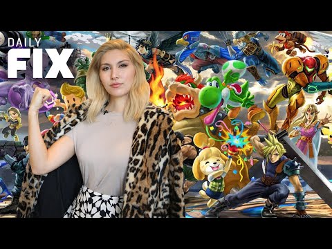 Smash on Its Way to Breaking More Records - IGN Daily Fix - UCKy1dAqELo0zrOtPkf0eTMw