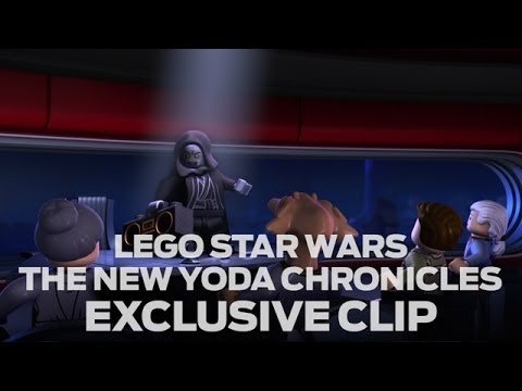 LEGO Star Wars: The New Yoda Chronicles "Escape from the Jedi Temple" Preview Clip - UCZGYJFUizSax-yElQaFDp5Q