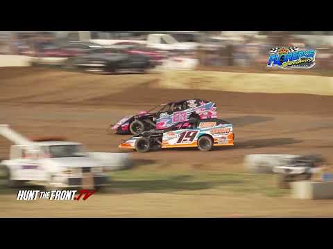 Weekly Divisions Florence Speedway June 28, 2025 - dirt track racing video image