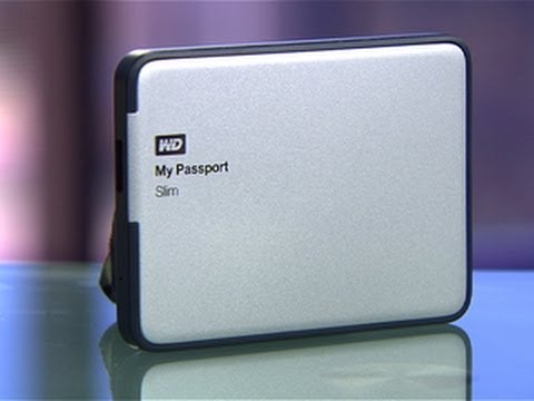 WD My Passport slim - UCOmcA3f_RrH6b9NmcNa4tdg