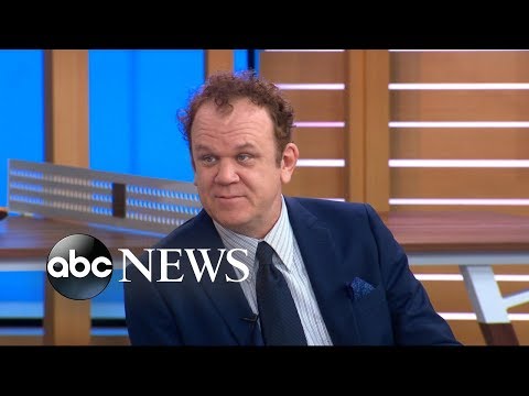 John C. Reilly on what 'Step Brothers' quote he can't get away from - UCH1oRy1dINbMVp3UFWrKP0w