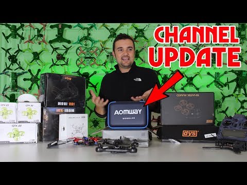 Aomway commanders V2 are HERE!! TBS OBLIVION + CHANNEL UPDATES - UC3ioIOr3tH6Yz8qzr418R-g