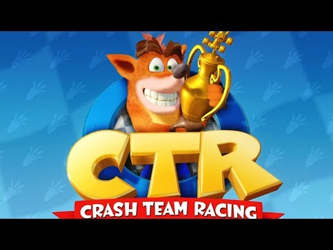 Crash Team Racing Nitro Fueled - Full Game 101% Walkthrough (All Platinum Relics, Gems, Trophies) - UC-2wnBgTMRwgwkAkHq4V2rg