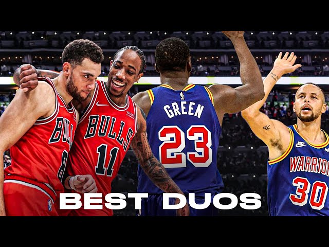Top NBA Duos to Watch This Season