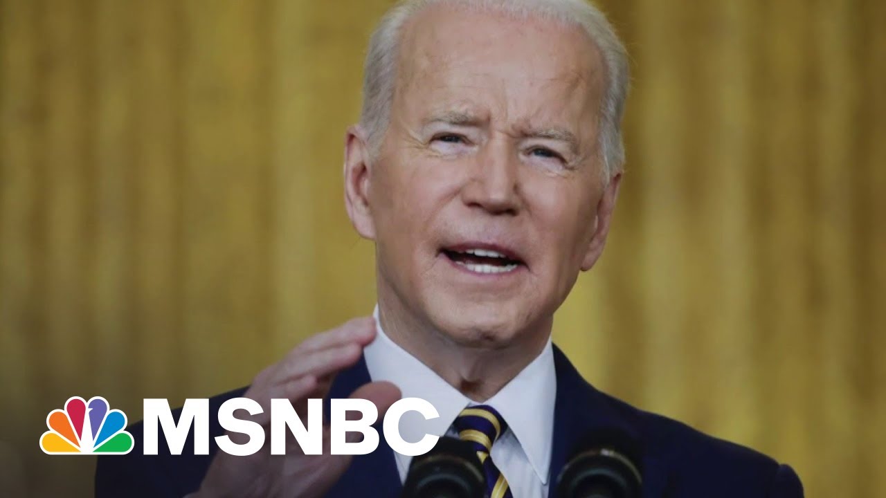 Biden Calls Out GOP: ‘What Are They For?’