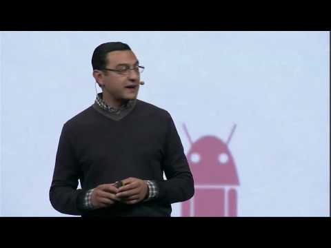 Google I/O 2010 - Keynote Day 2  Android Demo, pt. 2 - UC_x5XG1OV2P6uZZ5FSM9Ttw