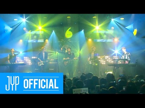 DAY6 "Congratulations" Stage @ the 1st mini album Showcase - UCaO6TYtlC8U5ttz62hTrZgg