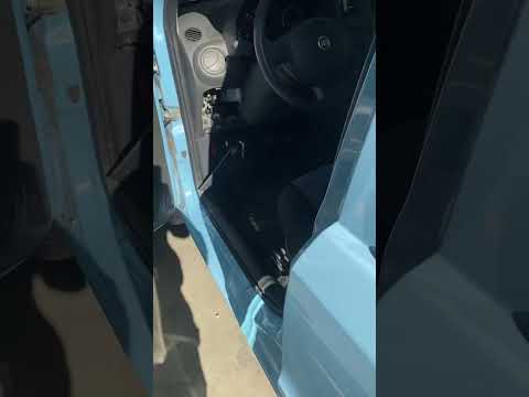 Dove si trova la porta OBD della Fiat Panda