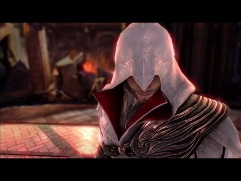 Soulcalibur V - X360 / PS3 - Meet... Ezio Auditore! - UCETrNUjuH4EoRdZNFx9EI-A