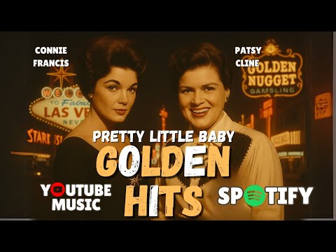 Pretty Little Baby – Connie Francis | Oldies But Goodies Love Song