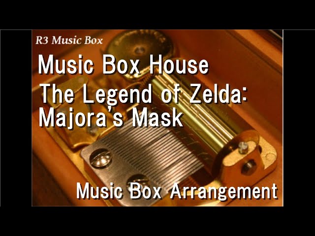 Majora’s Mask Music Box House: The Best Way to Enjoy the Game’s