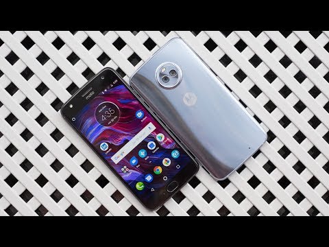 Motorola Moto X4 first look - UCddiUEpeqJcYeBxX1IVBKvQ