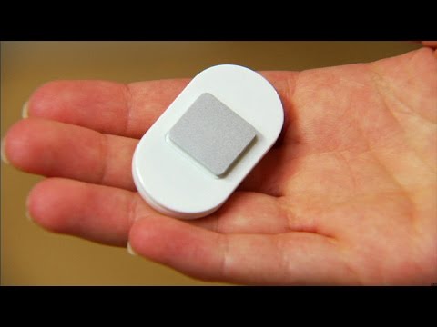 The Lumo Lift is a fashionable posture-tracking wearable gadget - UCOmcA3f_RrH6b9NmcNa4tdg