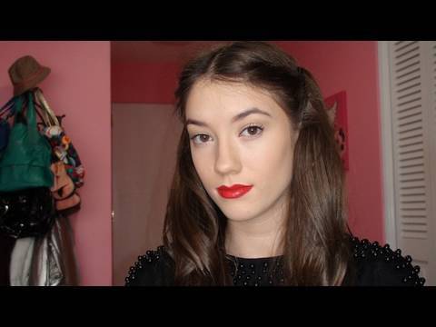 Minnie Mortimer Fashion Show + Hollywood Glam Makeup Tutorial - UC48DOiEvCDu3sThBijwkQ1A