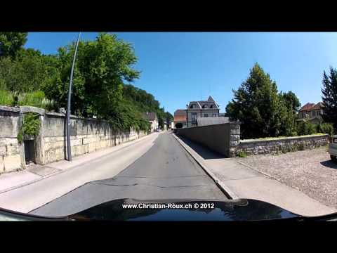 Switzerland 229 (Camera on board): Les Franches-Montagnes 3 + Ajoie 2D (GoPro Hero2) - UCEFTC4lgqM1ervTHCCUFQ2Q