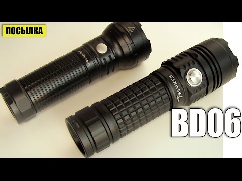 Светодиодный фонарь Convoy BD06 Cree XML2 T6 4C 900Lm - UCu8-B3IZia7BnjfWic46R_g