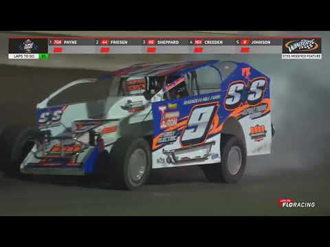 Short Track Super Series (2/10/24) at All-Tech Raceway - dirt track racing video image