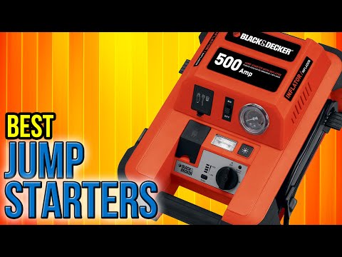 10 Best Jump Starters‎ 2017 - UCXAHpX2xDhmjqtA-ANgsGmw