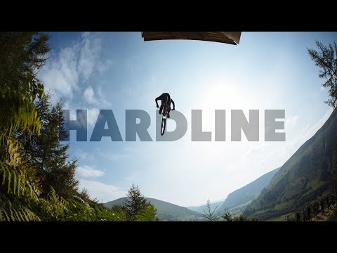 Aggressive Downhill Mountain Bike Racing - Red Bull Hardline - UCblfuW_4rakIf2h6aqANefA