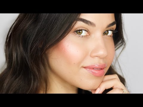 The Ultimate "No Makeup" Makeup Tutorial | Everyday Natural Makeup | Eman - UCaZZh0mI6NoGTlmeI6dbP7Q