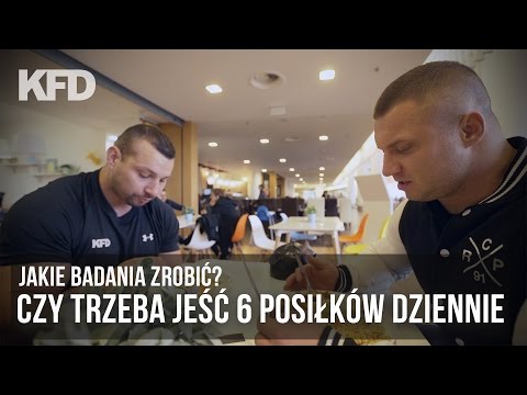 Dieta Big Majka. Czy trzeba jeść 6 posiłków dziennie? - KFD - UCCwsb6pCsJYFp53h9prxXtg