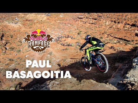 Paul Basagoitia GoPro Qualifier Run - Red Bull Rampage 2014 - UCblfuW_4rakIf2h6aqANefA