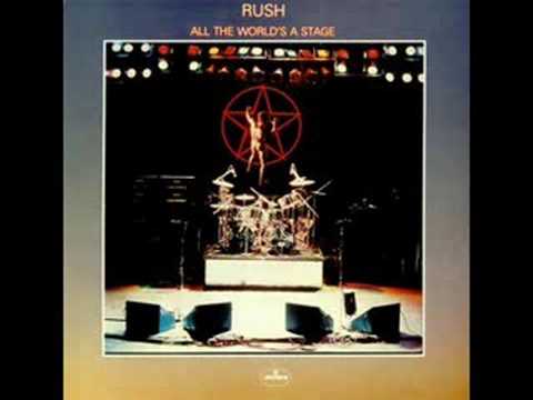 Rush - By Tor & The Snow Dog