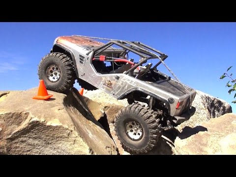 RC ADVENTURES - TTC 2015 - ROCK GAUNTLET - Tough Truck Challenge  (Event 3) - UCxcjVHL-2o3D6Q9esu05a1Q