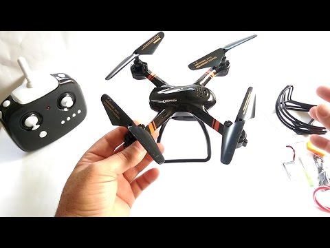 MOULD KING 33041 SUPER-S Mini HD Quadcopter Drone Review - [Setup, Flight Test, Pros & Cons] - UCVQWy-DTLpRqnuA17WZkjRQ