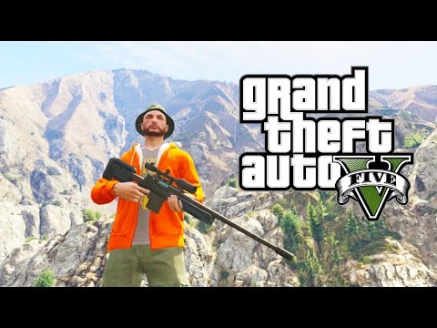 GTA 5 Online - Canadian Thanksgiving Special! (GTA V Gameplay) - UC2wKfjlioOCLP4xQMOWNcgg