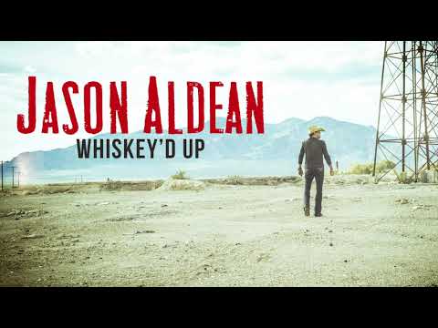 Jason Aldean - Whiskey'd Up (Audio) - UCy5QKpDQC-H3z82Bw6EVFfg