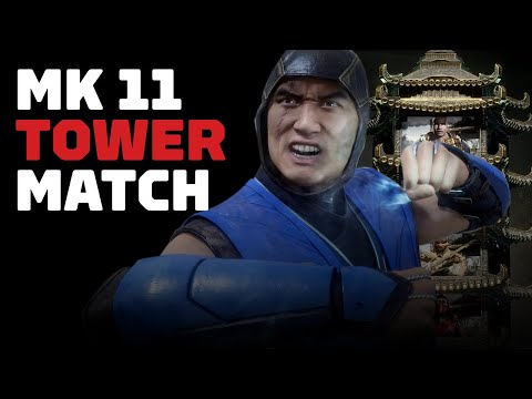 Mortal Kombat 11: Full Tower Match Gameplay in 4K 60 FPS - UCKy1dAqELo0zrOtPkf0eTMw