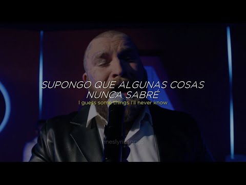 Some Things I'll Never Know (Live) - Teddy Swims (Sub. Español + Inglés)