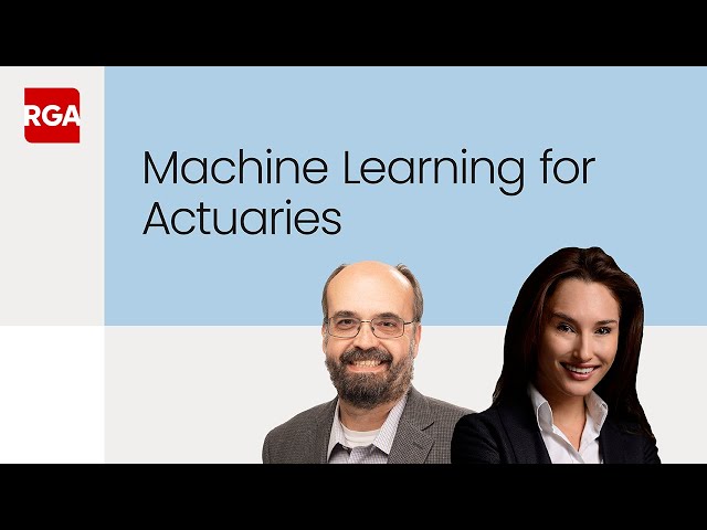 How Machine Learning Is Changing the Actuarial Profession