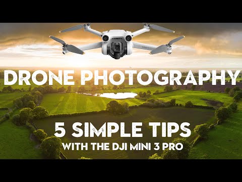 5 Simple Drone Photography Tips with DJI Mini 3 Pro - UCkJld-AoXurbT2jDnfM8qiA