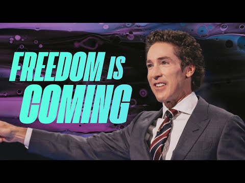 Freedom Is Coming (Inspiration)