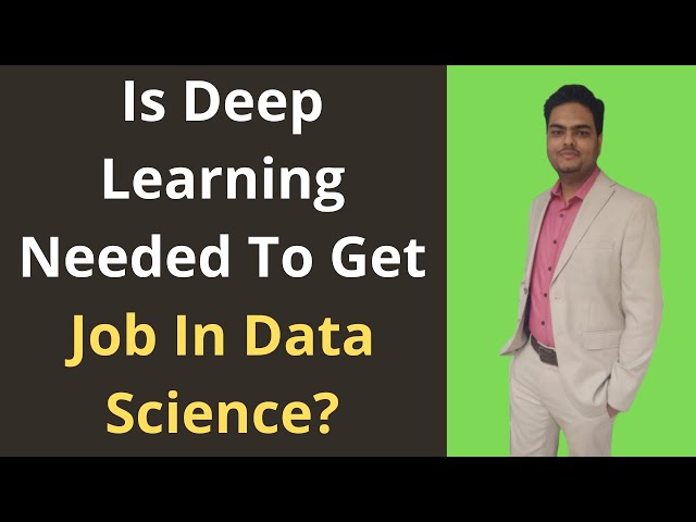 What You Need to Know About Deep Learning Jobs