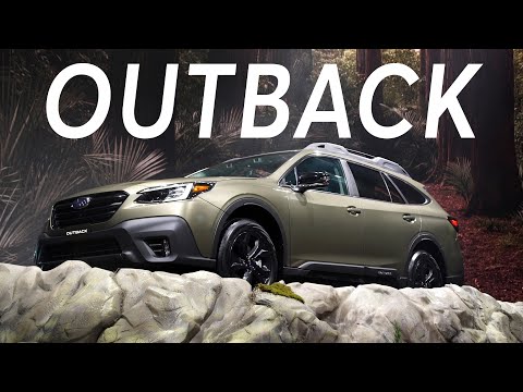 2019 New York Auto Show: 2020 Subaru Outback | Consumer Reports - UCOClvgLYa7g75eIaTdwj_vg