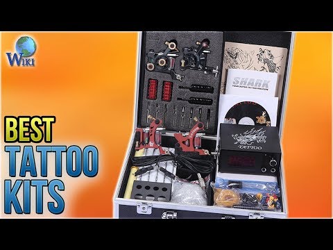 7 Best Tattoo Kits 2018 - UCXAHpX2xDhmjqtA-ANgsGmw