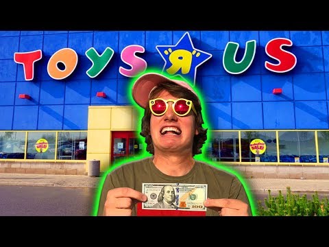 Best $100 Weird TOYS R US Tech - UCpT9kL2Eba91BB9CK6wJ4Pg