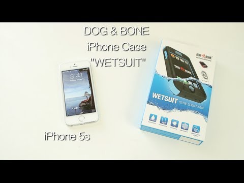 Dog & Bone Cases - Wetsuit Case for iPhone 5s - UCTs-d2DgyuJVRICivxe2Ktg