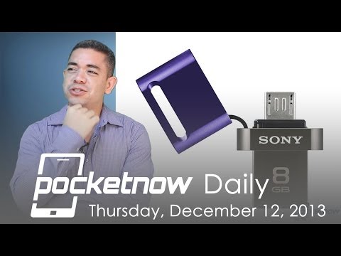 Google's Android Device Manager goes mobile, microUSB flash drive & more - Pocketnow Daily - UCO_vmeInQm5Z6dEZ6R5Kk0A